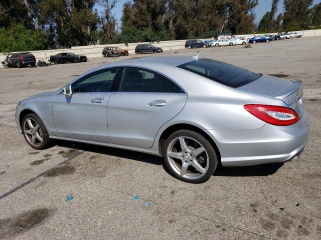 Vin: wddlj7db8ea120800, lot: 59027425, mercedes-benz cls-class 550 20142