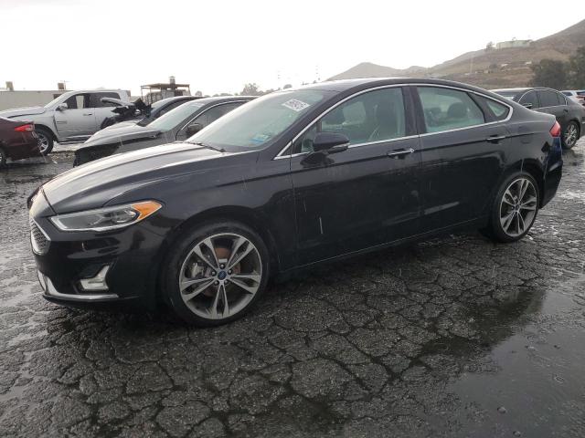 Vin: 3fa6p0d94lr153375, lot: 59609415, ford fusion titanium 2020 img_1