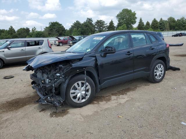 Vin: 7muaaabg2nv003719, lot: 59924905, toyota corolla cr l 2022 img_1