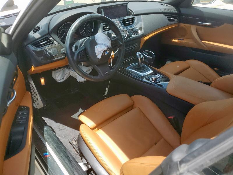 2015 BMW Z4 SDRIVE3 WBALM7C53FJ798818