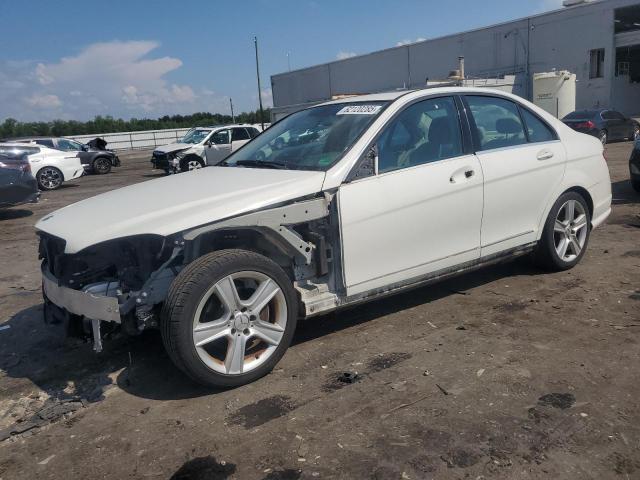 Vin: wddgf5ebxaf422592, lot: 62120285, mercedes-benz c-class 300 2010 img_1