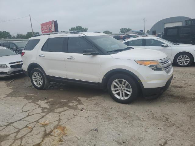 Vin: 1fm5k8d88egc37604, lot: 60815125, ford explorer xlt 20144
