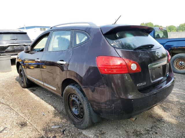 Vin: jn8as5mv9bw275646, lot: 57064005, nissan rogue s 20112