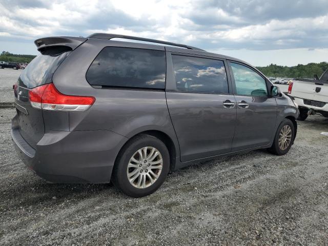 Vin: 5tdyk3dc0cs251735, lot: 62208805, toyota all models xle 20123