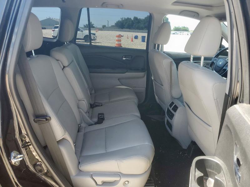 2018 HONDA PILOT EXL - 5FNYF5H50JB013753