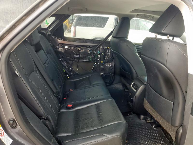 2016 LEXUS RX 350 BAS 2T2BZMCA9GC008538