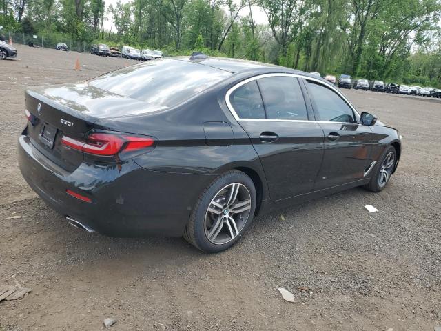 Vin: wba13bj01mcf54660, lot: 59411655, bmw 5 series xi 20213