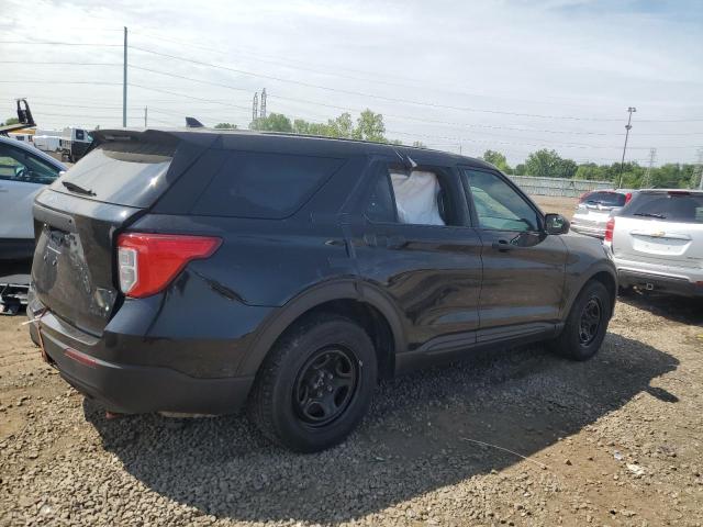 Vin: 1fm5k8ab3mga06401, lot: 61172225, ford explorer police interceptor 20213