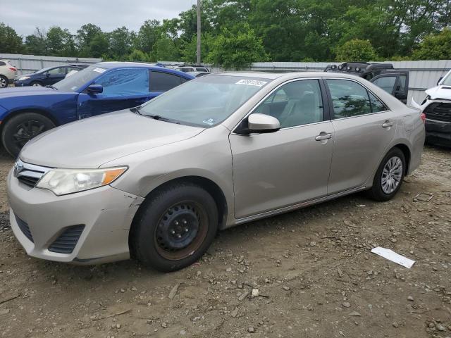 Vin: 4t1bf1fk6du272634, lot: 59981285, toyota camry l 2013 img_1