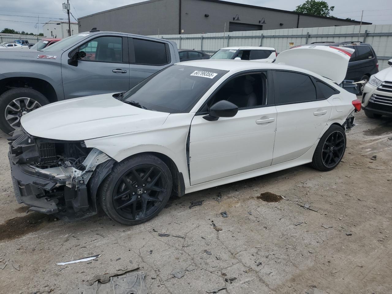 HONDA CIVIC SPORT