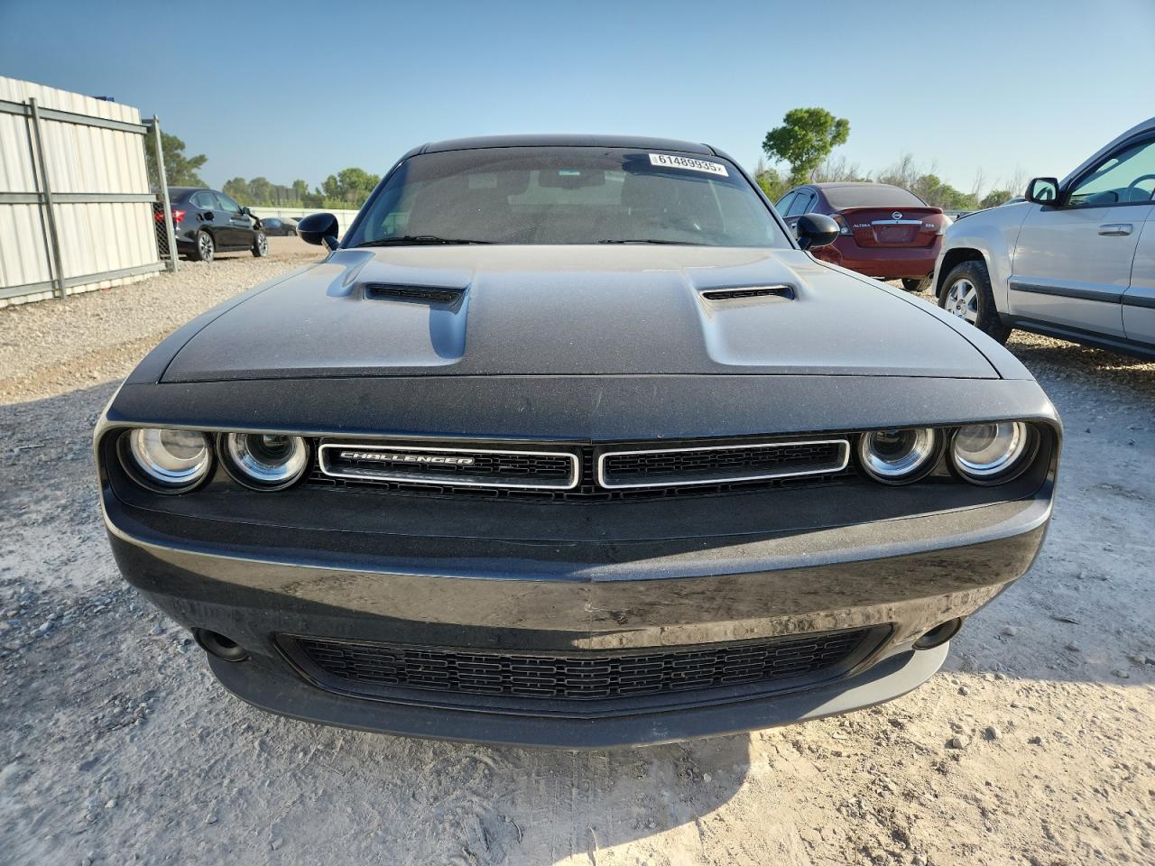 DODGE CHALLENGER SXT