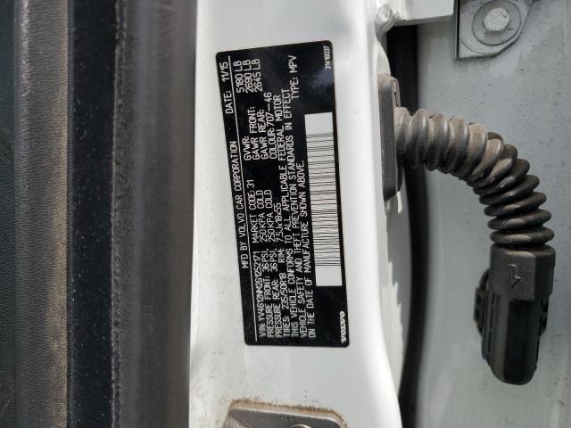 2016 VOLVO XC70 T5 PL YV4612NM2G1252171