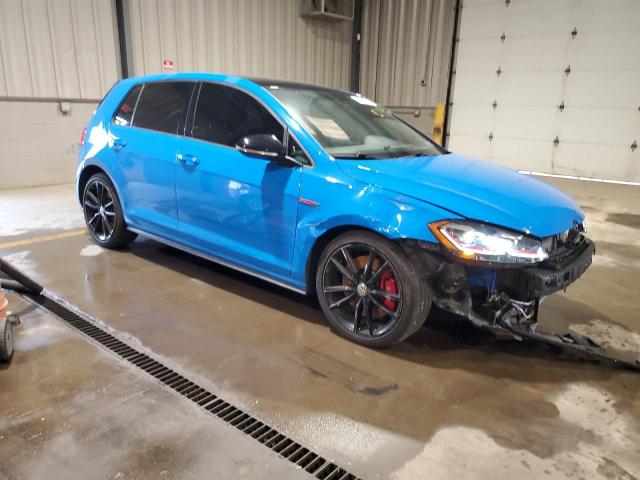 Vin: 3vw5t7au9mm008072, lot: 61173835, volkswagen gti s 20214