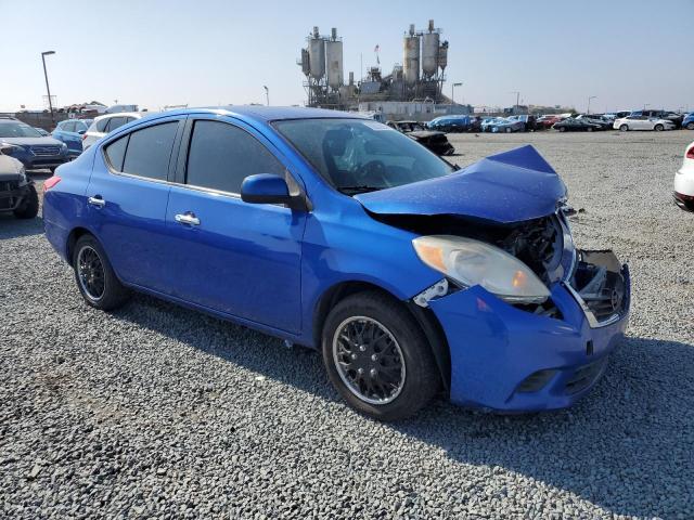 Vin: 3n1cn7ap4cl825665, lot: 59233265, nissan versa s 20124