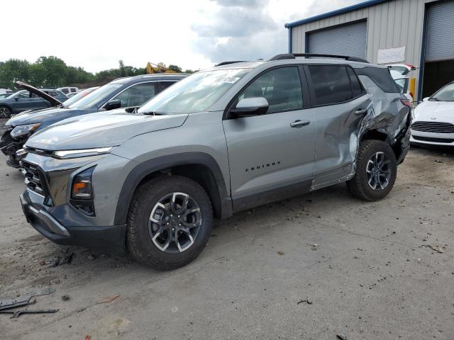 CHEVROLET EQUINOX AC