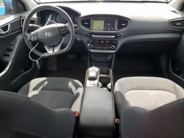 2018 HYUNDAI IONIQ LIMI KMHC85LH9JU028907