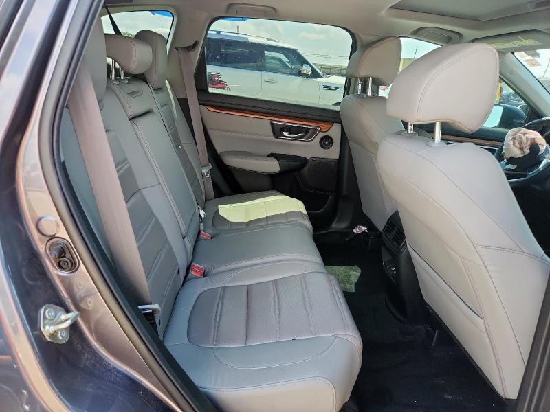 2019 HONDA CR-V EXL - 7FARW1H86KE028089