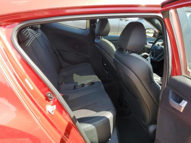 2016 HYUNDAI VELOSTER T KMHTC6AE5GU267439