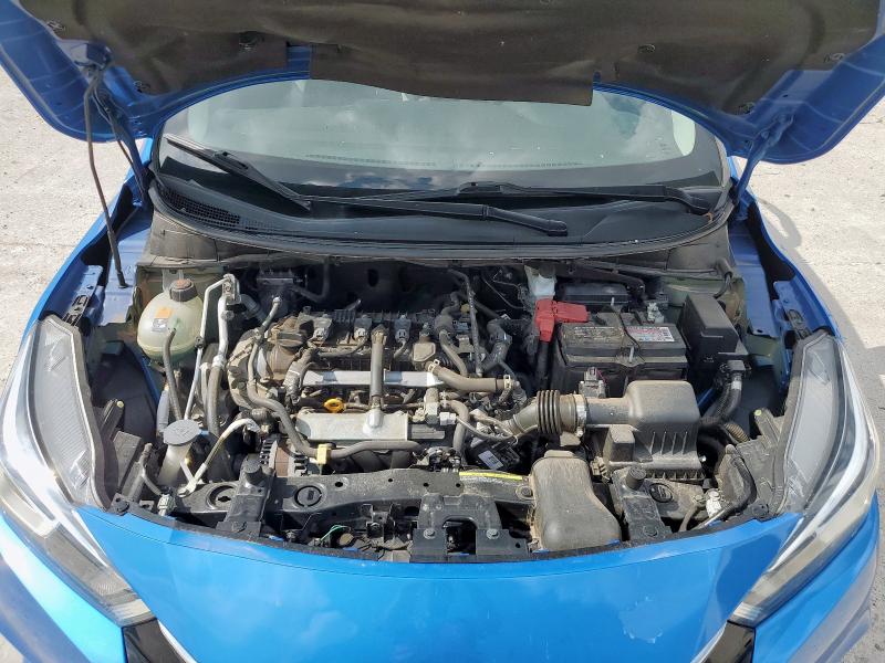 2021 NISSAN VERSA SV 3N1CN8EV0ML853821