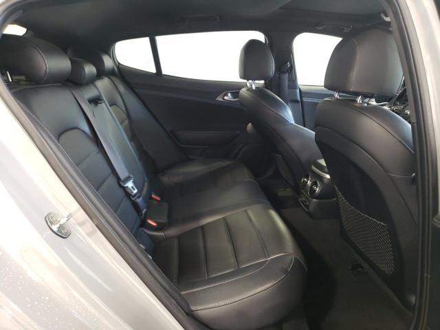 2019 KIA STINGER GT KNAE55LC6K6061585