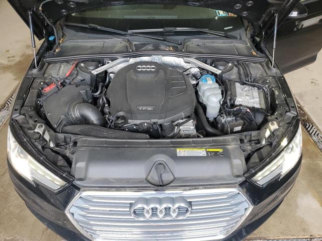 2017 AUDI A4 PREMIUM WAUANAF49HN009815