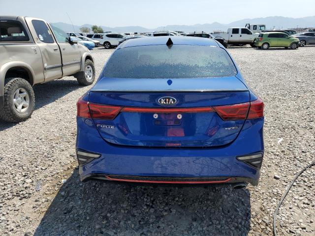 2020 KIA FORTE GT L 3KPF34ADXLE134844