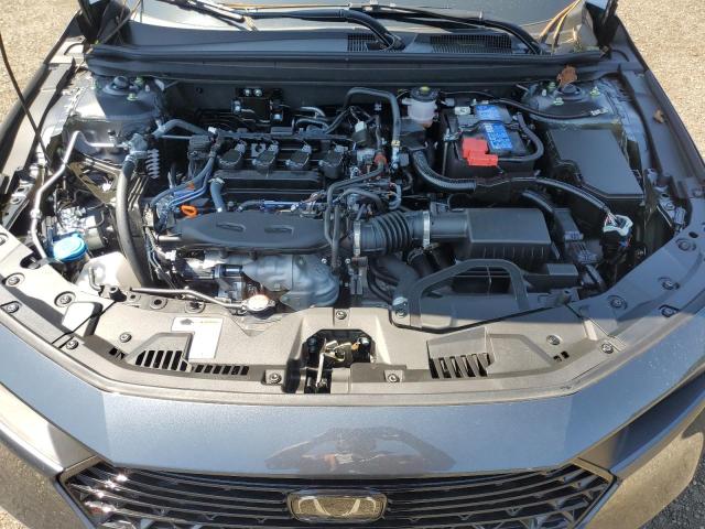 2025 HONDA ACCORD SE 1HGCY1F47SA036644