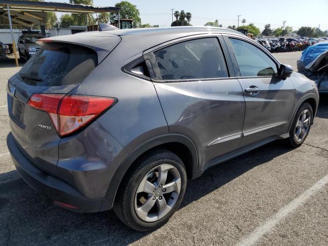 Vin: 3czru6h72hm710259, lot: 60321825, honda hr-v exl 20173