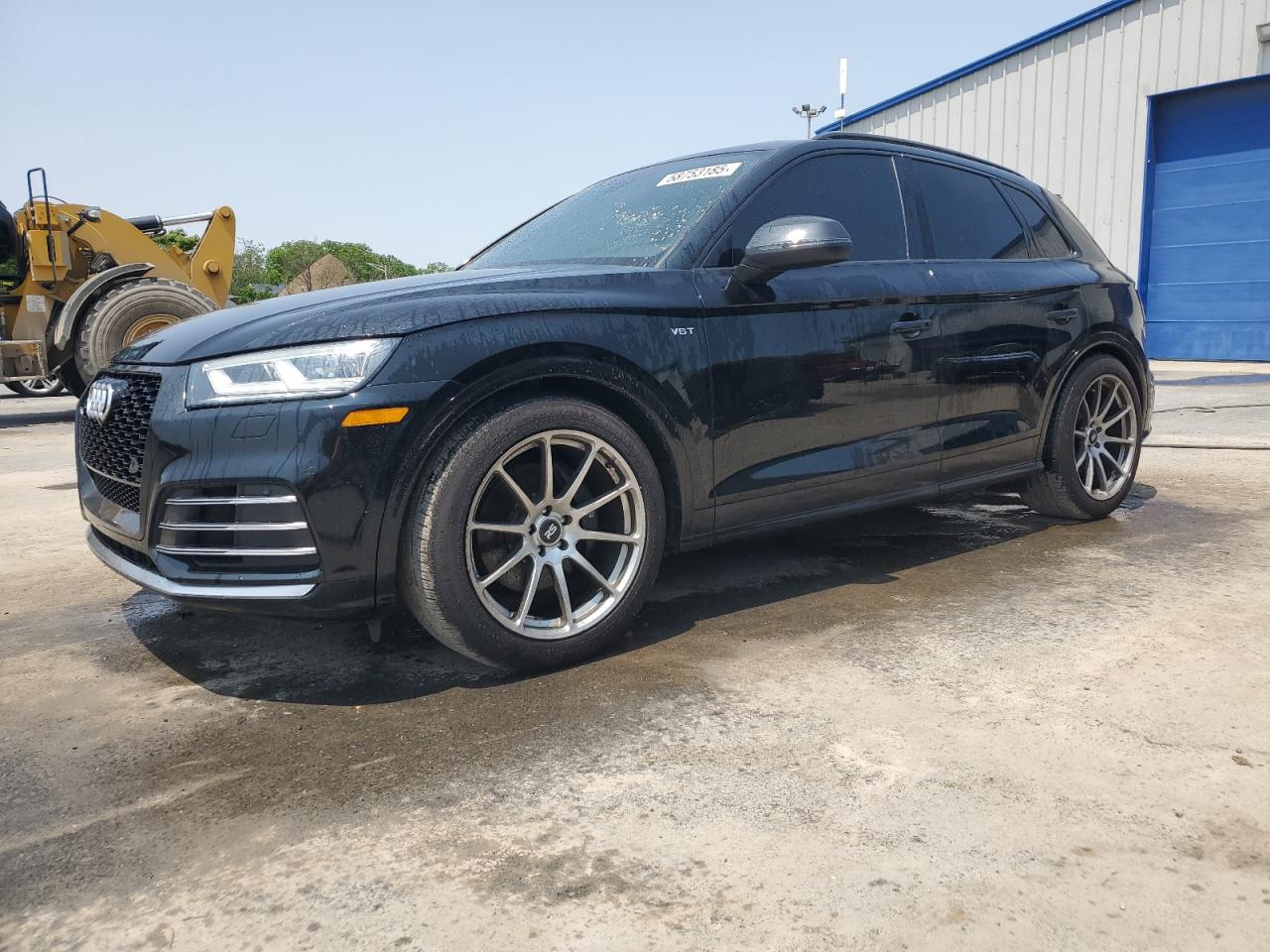 AUDI SQ5 PREMIUM PLUS