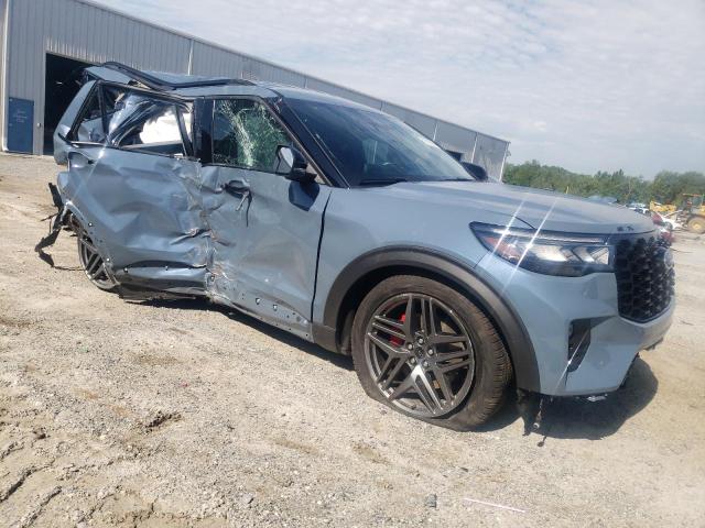 Vin: 1fmwk8gcxsgb77244, lot: 61510455, ford explorer st 20254