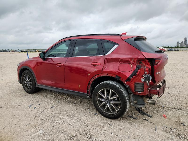 Vin: jm3kfadm8j0451535, lot: 59990435, mazda cx-5 grand touring 20182