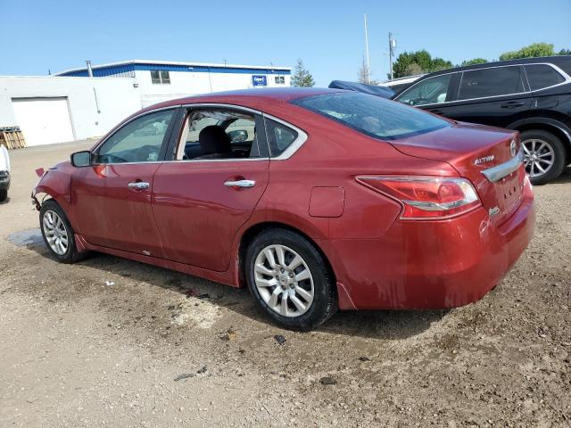 Vin: 1n4al3ap7dn508070, lot: 61125295, nissan altima 2.5 20132