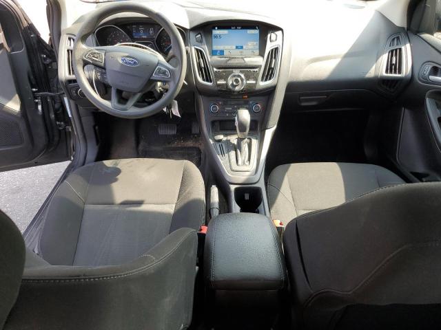 2018 FORD FOCUS SEL 1FADP3H22JL297959