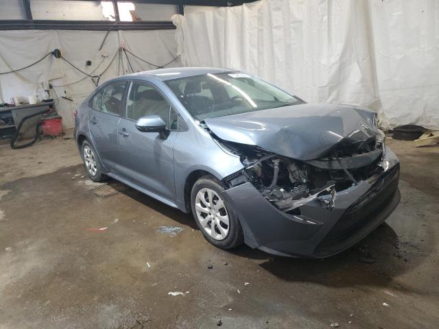 Vin: 5yfb4mde6rp129440, lot: 59530265, toyota corolla le 20244