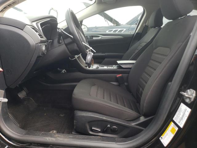 2019 FORD FUSION SE - 3FA6P0LU6KR267639