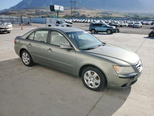 Vin: 5npet4ac7ah580719, lot: 59948815, hyundai sonata gls 20104