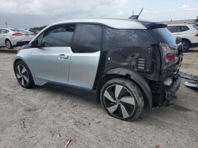 Vin: wby1z4c53gv507835, lot: 59369885, bmw i series rex 20162