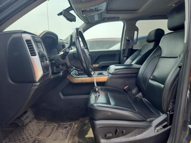 2017 CHEVROLET SILVERADO - 3GCUKSEC1HG460043