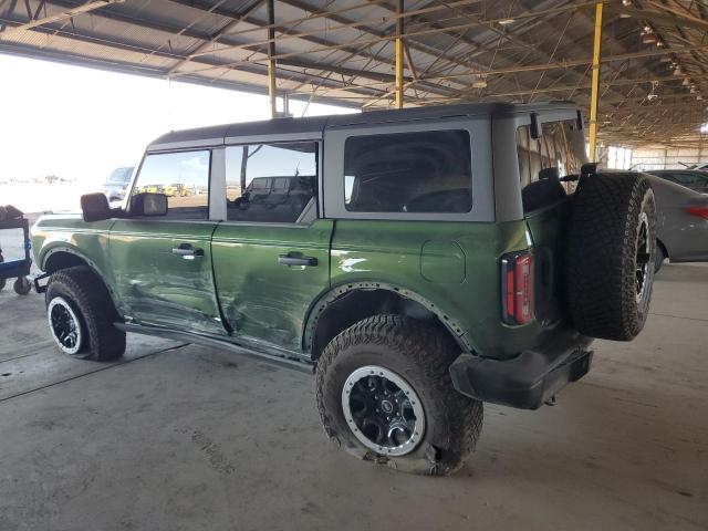 Vin: 1fmee5dp9plb29838, lot: 62409785, ford bronco base 20232