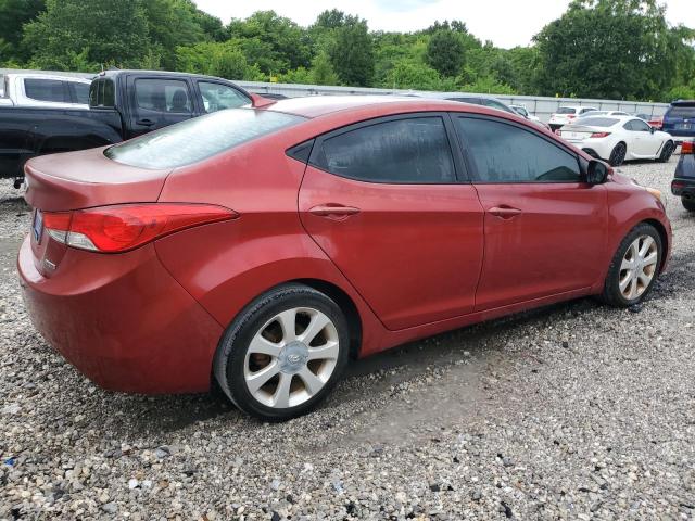 Vin: 5npdh4ae6dh407194, lot: 61222365, hyundai elantra gls 20133