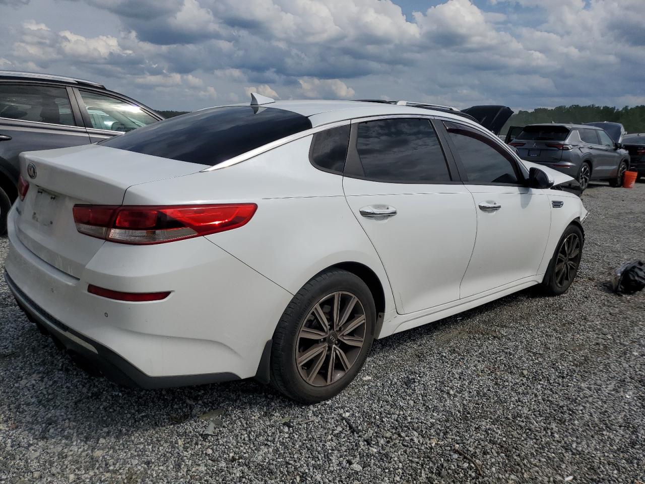 KIA OPTIMA LX