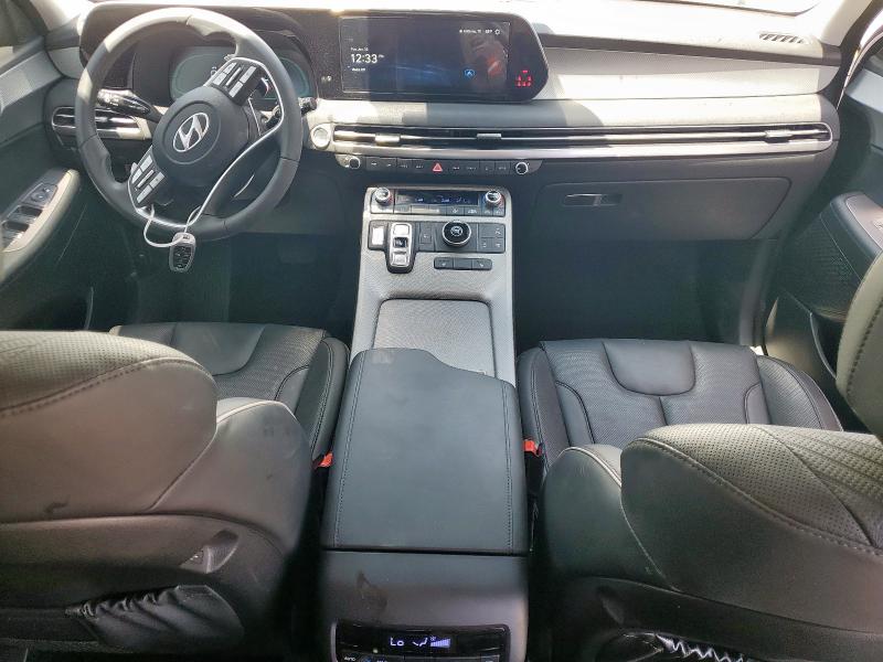 2024 HYUNDAI PALISADE X KM8R34GE3RU662289