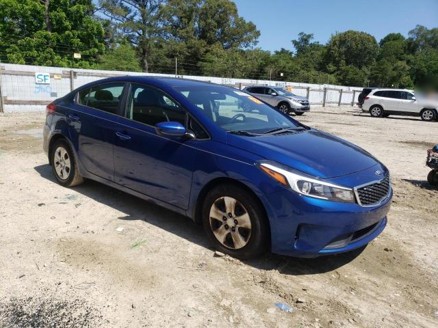 Vin: 3kpfk4a79je265581, lot: 58700235, kia forte lx 20184