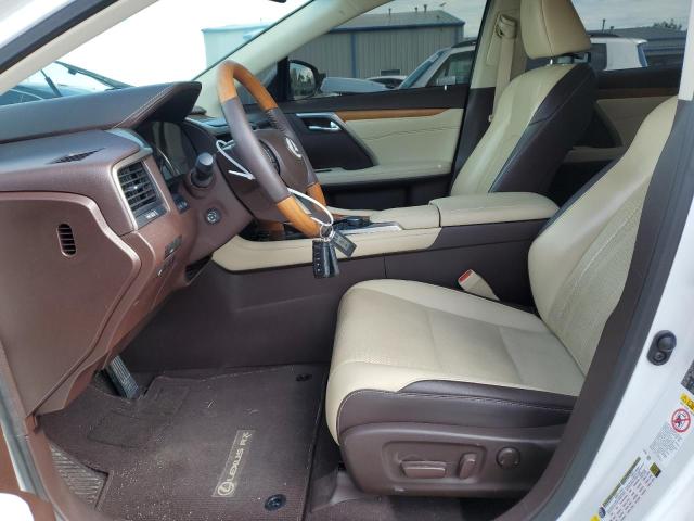 2016 LEXUS RX 350 BAS - 2T2BZMCAXGC012100