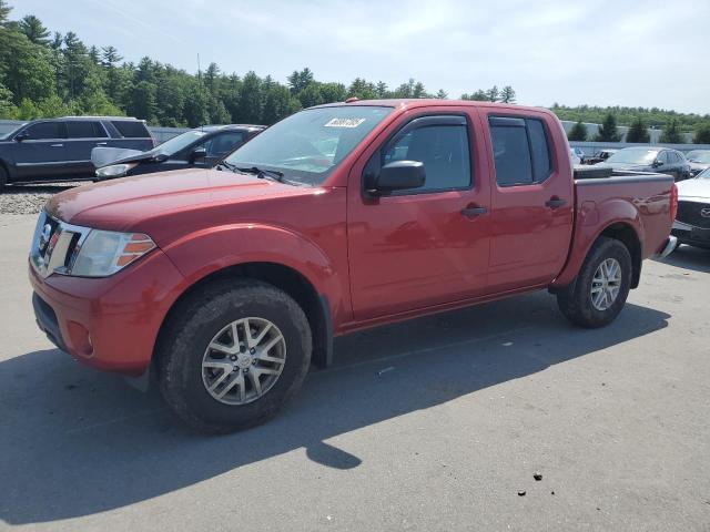 2016 NISSAN FRONTIER S - 1N6AD0EV4GN768748