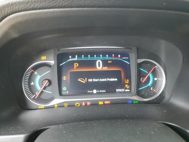2021 HONDA PASSPORT S 5FNYF8H24MB027876