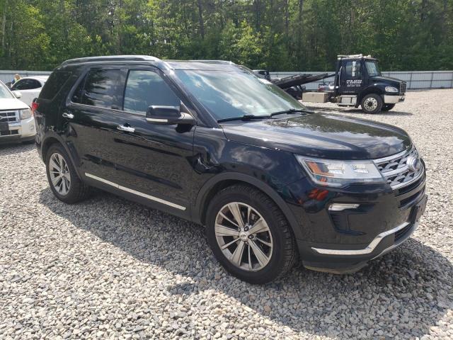 Vin: 1fm5k8f88jga82723, lot: 59184345, ford explorer limited 20184