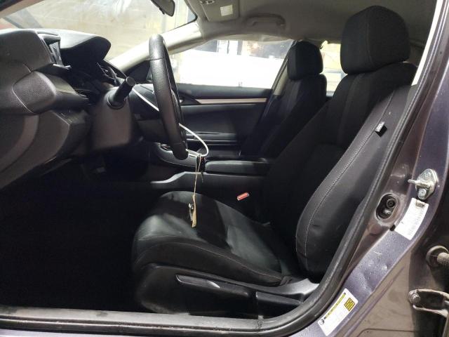 2018 HONDA CIVIC LX - 19XFC2F50JE041849