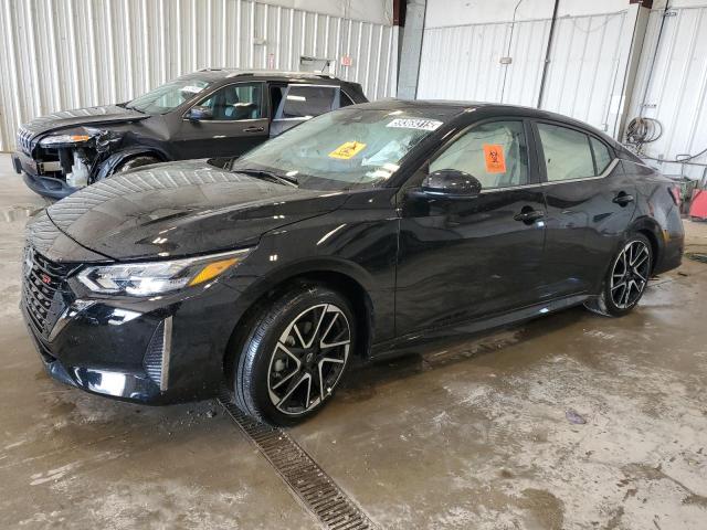 Vin: 3n1ab8dv8sy299994, lot: 59369315, nissan sentra sr 2025 img_1