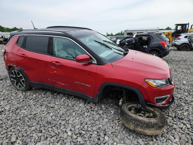 Vin: 3c4njdcb6jt412001, lot: 60876665, jeep compass limited 20184